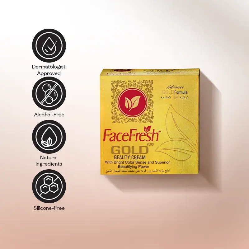face fresh gold plus beauty cream 30g face fresh gold plus beauty cream 30g