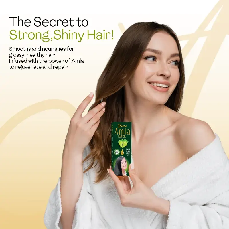 yusma amla hair oil 200ml yusma amla hair oil 200ml