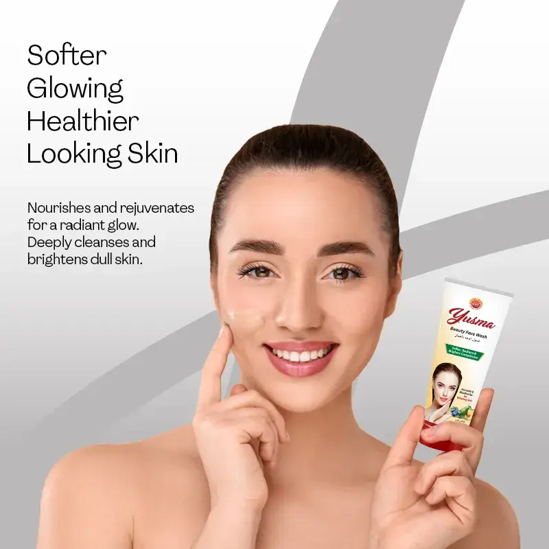 yusma beauty face wash 60g yusma beauty face wash 60g