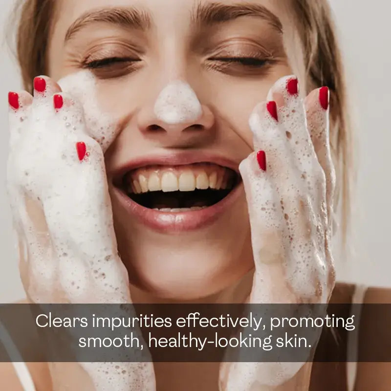 yusma beauty face wash 60g yusma beauty face wash 60g