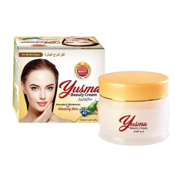Yusma Beauty Cream