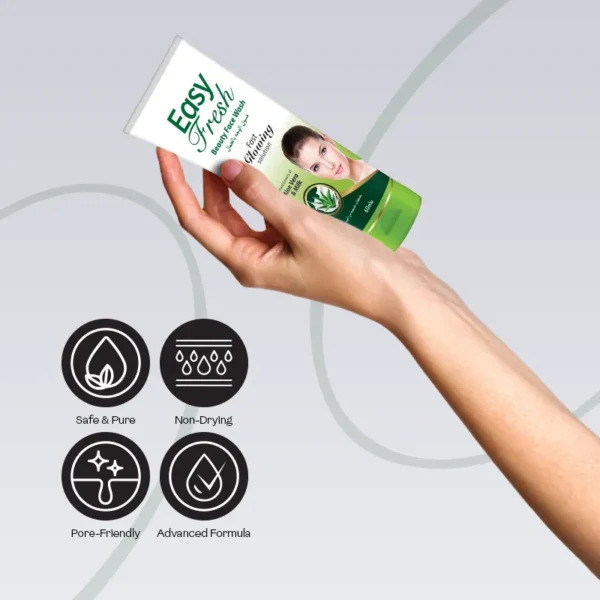 Easy Fresh Beauty Face Wash 60ml — second view