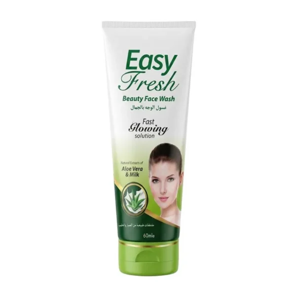 Easy Fresh Beauty Face Wash 60ml