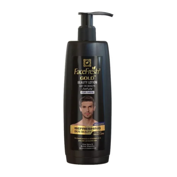 Men Beauty Lotion 400ml