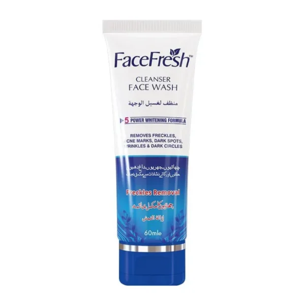 Cleanser Face Wash 60ml