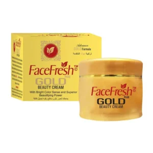 face fresh gold beauty cream