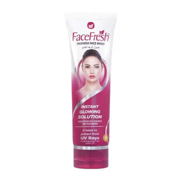 Fairness Face Wash 60ml