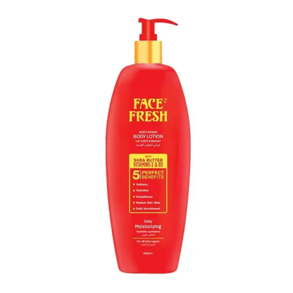 Body Lotion