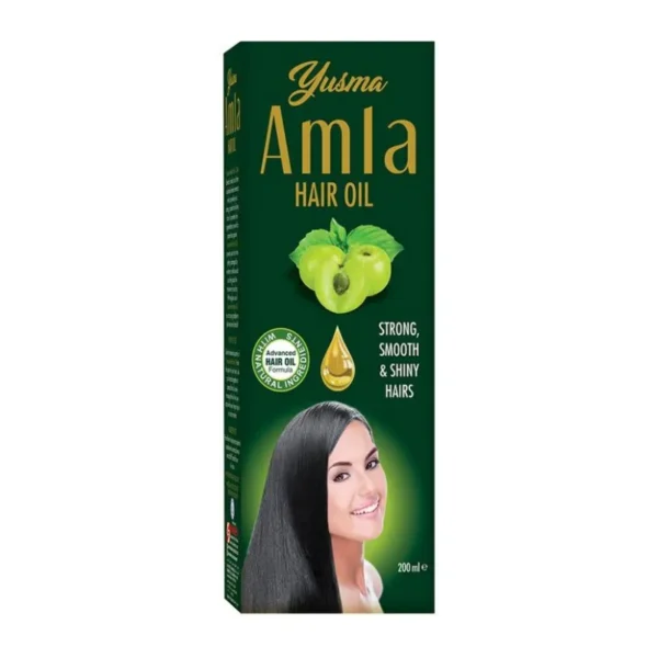 Yusma Amla Hair Oil 200ml