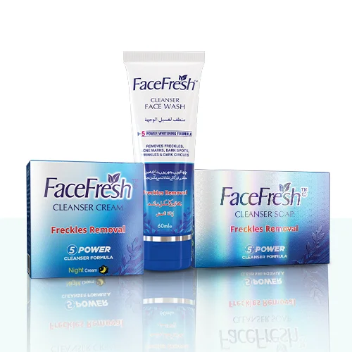 facefresh cleanser