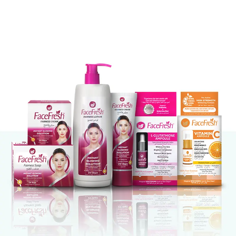 facefresh fairness collection packery