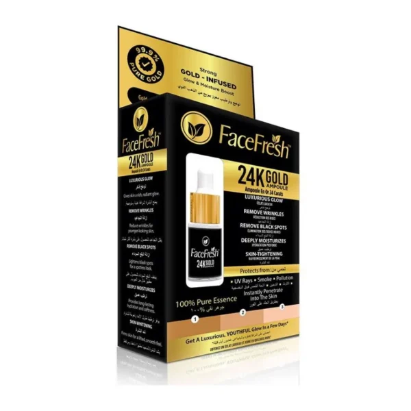 24K Gold Ampoule 5ml