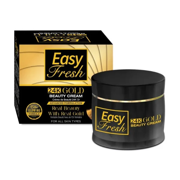 Easy Fresh 24K Gold Beauty Cream